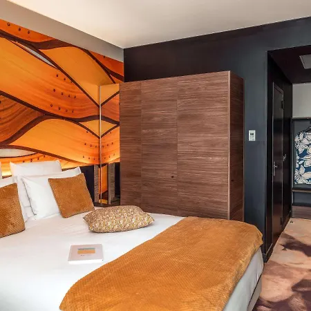 Novotel Paris Val De 4* Fontenay-sous-Bois