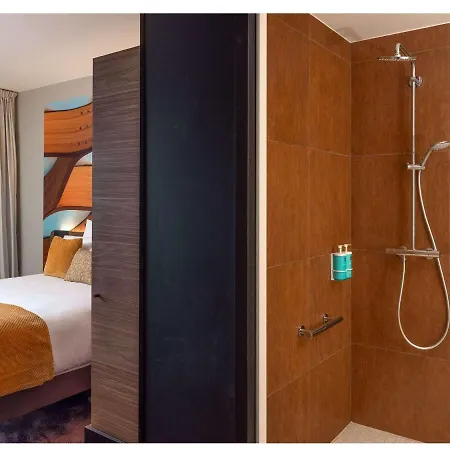 Hotel Novotel Paris Val De