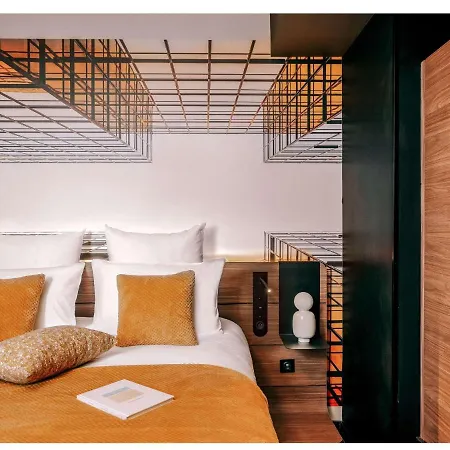 Novotel Paris Val De Hotel 4*
