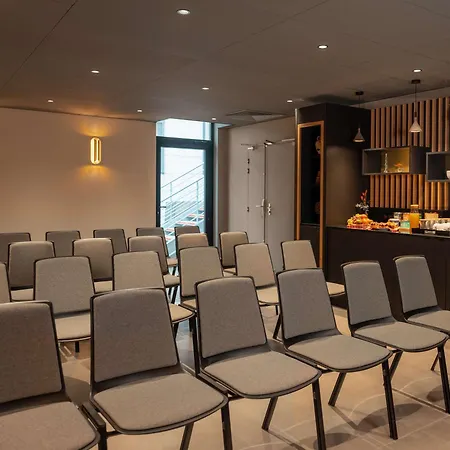 Hotel Novotel Paris Val De Fontenay-sous-Bois