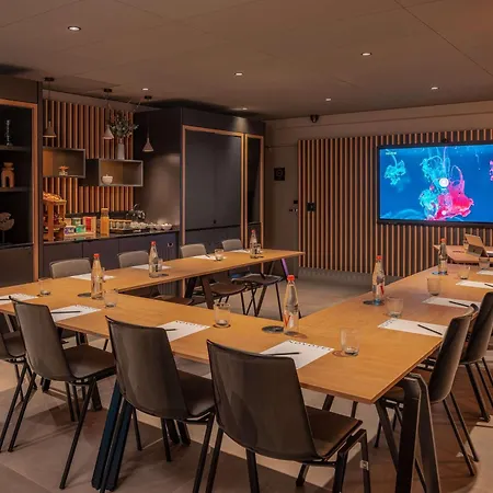 Hotel Novotel Paris Val De