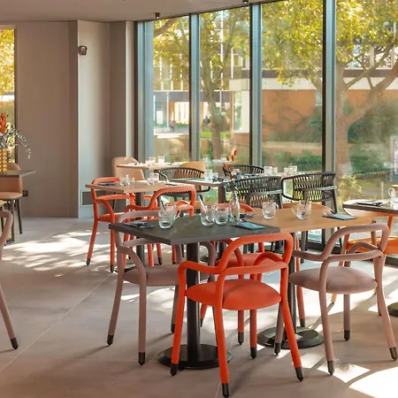 Hotel Novotel Paris Val De Fontenay-sous-Bois