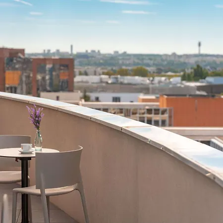 Novotel Paris Val De Hotel