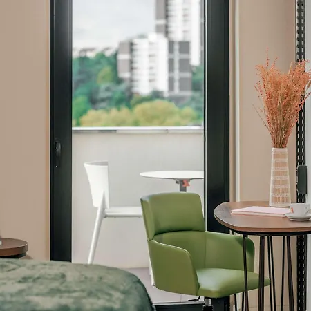 Novotel Paris Val De