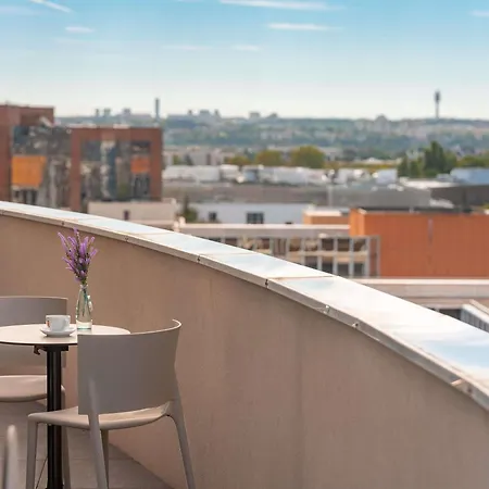 Novotel Paris Val De 4* Фонтене-су-Буа