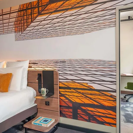 Hotel Novotel Paris Val De