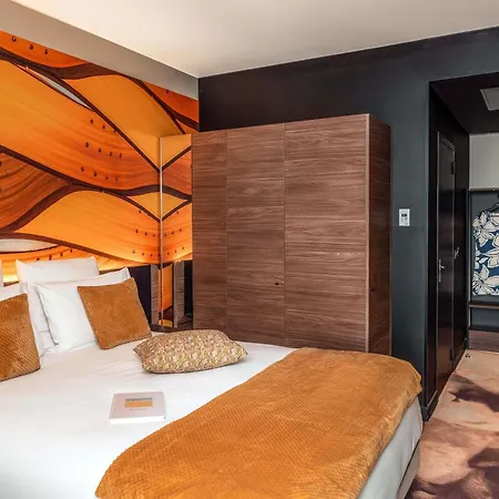 Novotel Paris Val De Fontenay-sous-Bois