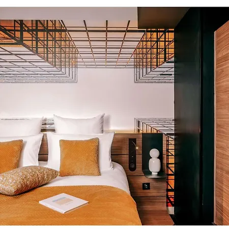 Hotel Novotel Paris Val De