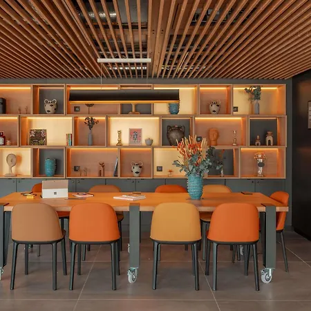 Hotel Novotel Paris Val De Fontenay-sous-Bois