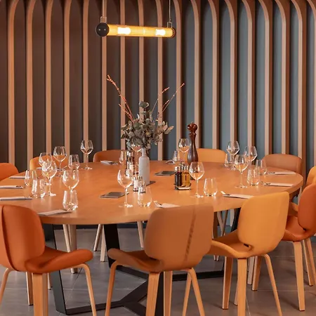 Novotel Paris Val De